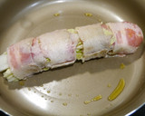 簡単！白菜の肉巻き　白だし風味作り方3写真