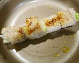 簡単！白菜の肉巻き　白だし風味作り方5写真