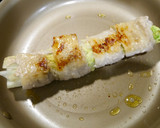 簡単！白菜の肉巻き　白だし風味作り方5写真