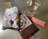 あんバターいちごパフェ♡作り方1写真