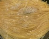 簡単　ほうれん草とトマトとツナのペペロン作り方12写真