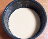 炊飯器でHMで大きなスポンジケーキ作り方3写真