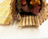 5色太巻き作り方11写真