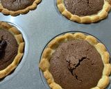 ラズベリー焼きチョコタルト★バレンタイン作り方13写真