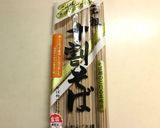 美味★油揚げエノキタケのあんかけ節分そば作り方1写真