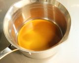 美味★油揚げエノキタケのあんかけ節分そば作り方5写真