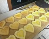 バレンタインにハートチョコレートクッキー作り方12写真