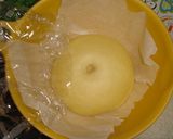 こんもりふわふわロールパン作り方6写真
