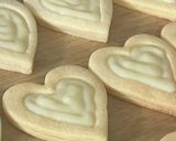 バレンタインにハートチョコレートクッキー作り方21写真