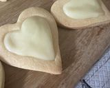 バレンタインにハートチョコレートクッキー作り方22写真