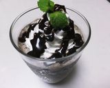 スタバ風？ゴディバ風？チョコフラペチーノ作り方7写真