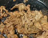 スタミナ巻き風の恵方巻き♪作り方2写真
