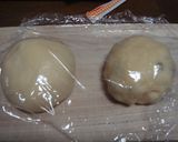 こんもりふわふわロールパン作り方11写真
