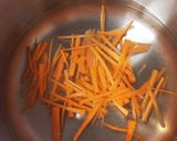 給食の「春雨の酢の物」♡さっぱりツルッと作り方3写真