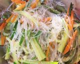 給食の「春雨の酢の物」♡さっぱりツルッと作り方4写真