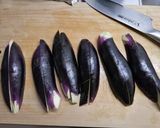 ナスの煮びたし作り方1写真