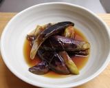 ナスの煮びたし作り方5写真