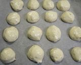白玉粉&豆乳でポンデケージョ作り方5写真