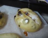 こんもりふわふわロールパン作り方17写真