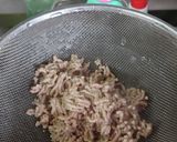 ヨウサマの減塩広島風汁なし担々麺（広島）作り方1写真