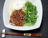 ヨウサマの減塩広島風汁なし担々麺（広島）作り方12写真