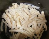 切干大根の美味しい茹で方作り方2写真