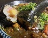恵方巻きカレー作り方10写真