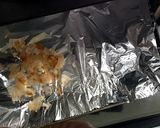 ごぼうとスナップエンドウ三色丼★動画あり作り方23写真