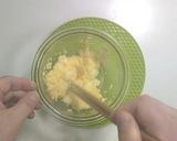 ごぼうとスナップエンドウ三色丼★動画あり作り方18写真