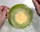 ごぼうとスナップエンドウ三色丼★動画あり作り方16写真