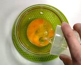 ごぼうとスナップエンドウ三色丼★動画あり作り方12写真