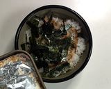 ごぼうとスナップエンドウ三色丼★動画あり作り方28写真