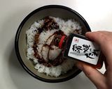 ごぼうとスナップエンドウ三色丼★動画あり作り方26写真
