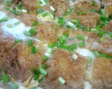 思わず納得？☆とんかつ屋さんのカツ丼☆作り方2写真