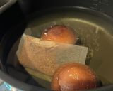 夜食☆風邪！罪悪感1！鶏皮の中華風おじや作り方7写真