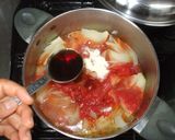 基本の野菜ポトフ♪栄養いっぱい簡単薬膳作り方7写真