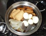 基本のおでん♪簡単大根は消化不良に良い作り方8写真
