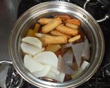 基本のおでん♪簡単大根は消化不良に良い作り方7写真