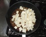 ちょい辛マーボー豆腐♪簡単作り方6写真