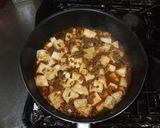 ちょい辛マーボー豆腐♪簡単作り方8写真