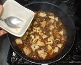 ちょい辛マーボー豆腐♪簡単作り方7写真