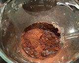 Chocolate Cupcake作り方5写真