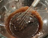 Chocolate Cupcake作り方8写真