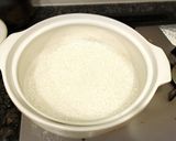 20分で出来る玉ねぎとじゃがいも土鍋ご飯作り方1写真