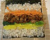 我が家のキンパ！人気検索トップ10入り！作り方3写真