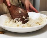 中身たっぷり！！大豆ミートdeキンパ風作り方5写真