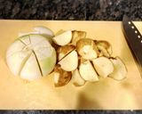 20分で出来る玉ねぎとじゃがいも土鍋ご飯作り方2写真