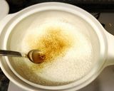 20分で出来る玉ねぎとじゃがいも土鍋ご飯作り方3写真