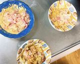 ガーリック味噌味豚こま白菜回鍋肉青椒肉絲作り方4写真