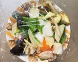 ガーリック味噌味豚こま白菜回鍋肉青椒肉絲作り方12写真